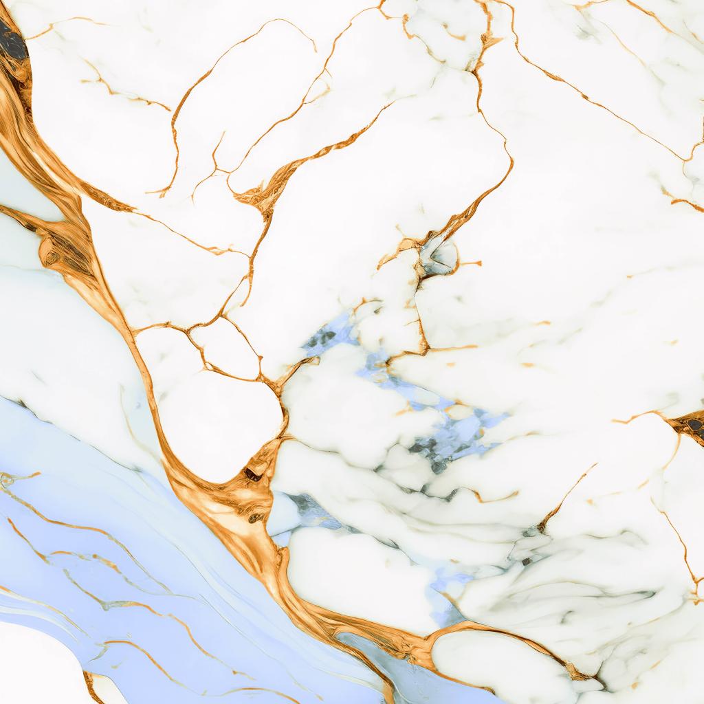 Imagen de Piso Sky Gold Blue 45x45 2